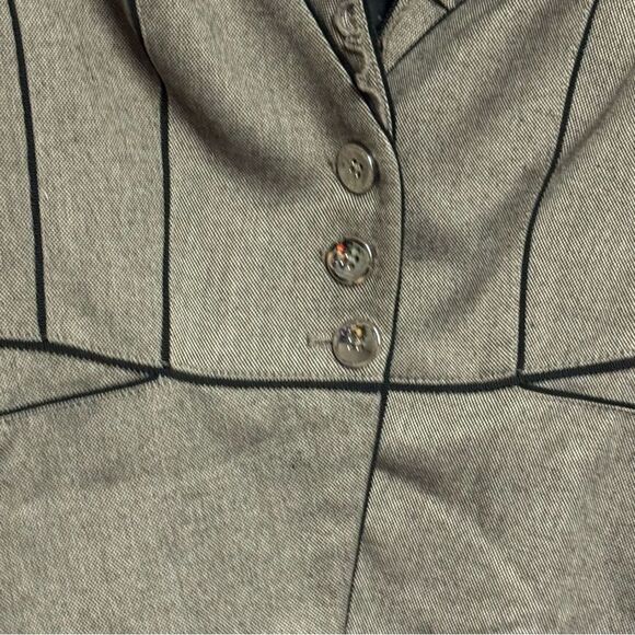 White House Black Market Blazer size 0 women’s suit jacket - Picture 6 of 6